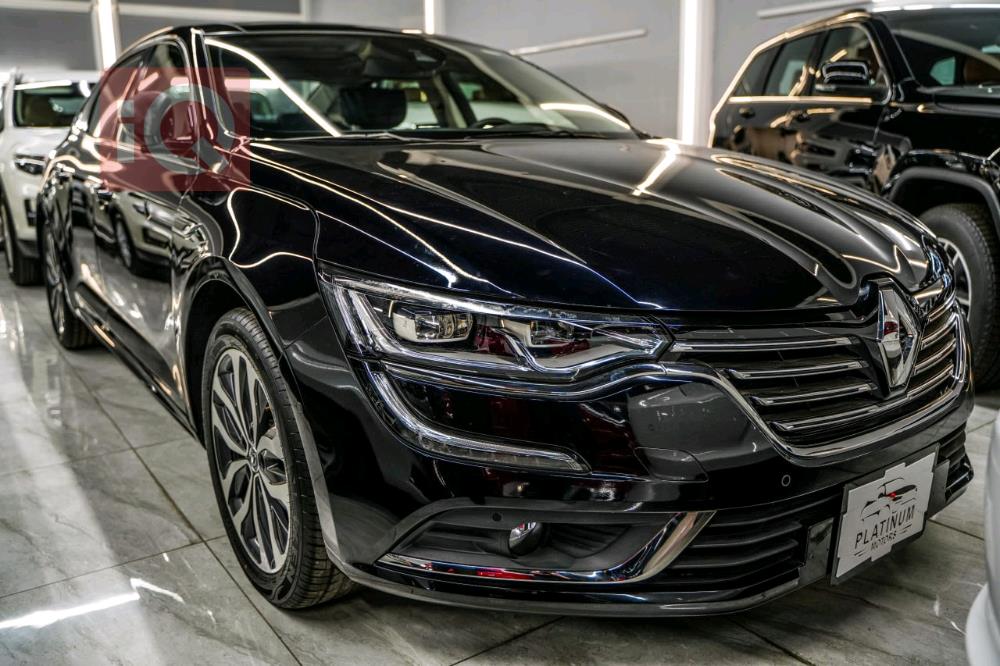 رينو تلسمان